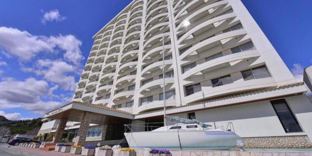 Hamanako Lake Side Plaza Hamamatsu Zewnętrze zdjęcie