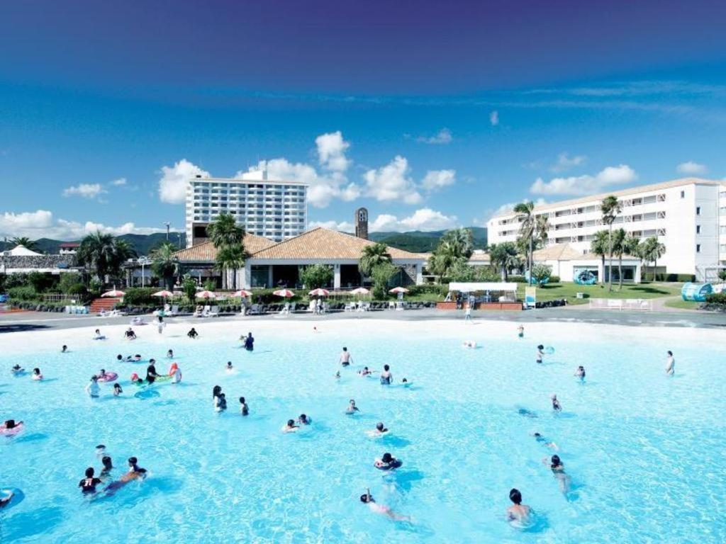 Hamanako Lake Side Plaza Hamamatsu Zewnętrze zdjęcie