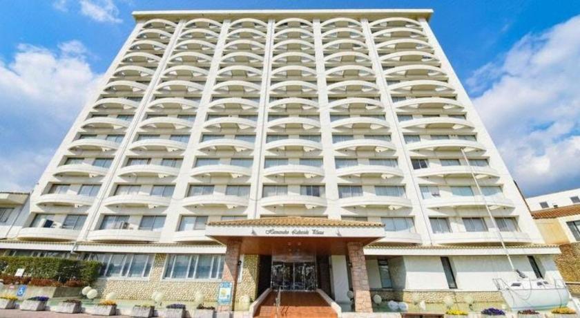 Hamanako Lake Side Plaza Hamamatsu Zewnętrze zdjęcie
