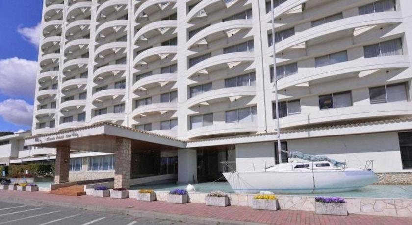 Hamanako Lake Side Plaza Hamamatsu Zewnętrze zdjęcie