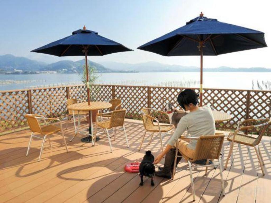 Hamanako Lake Side Plaza Hamamatsu Zewnętrze zdjęcie