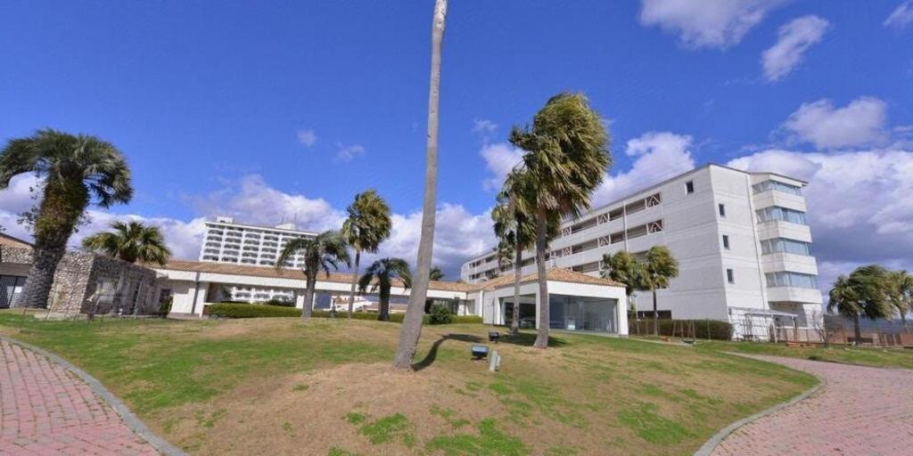 Hamanako Lake Side Plaza Hamamatsu Zewnętrze zdjęcie
